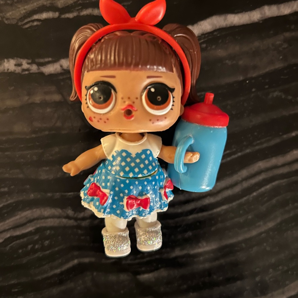 LOL Surprise Dolls Confetti Under Wraps - Kansas QT